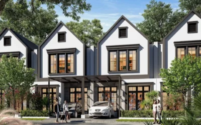 Casa Valli: Hunian Modern dengan Konsep Tropical Green Living di Selatan Jakarta